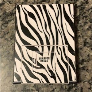 Sharper Image Lighted Make-Up Mirror